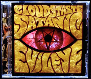 Clouds Taste Satanic - Evil Eye (CD)