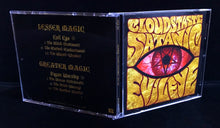 Load image into Gallery viewer, Clouds Taste Satanic - Evil Eye (CD)