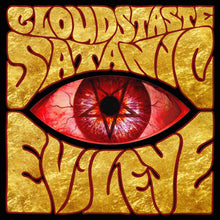 Load image into Gallery viewer, Clouds Taste Satanic - Evil Eye (CD)