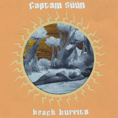 Captain Suun - Beach Burrito (Vinyl/Record)