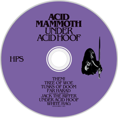 Acid Mammoth - Under Acid Hoof (CD)