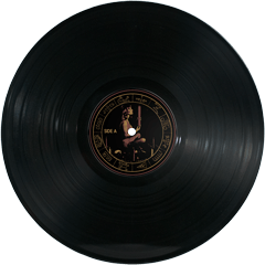 1782 - From The Graveyard (Vinyl/Record)