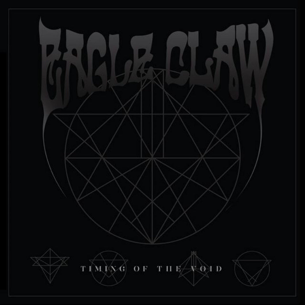 Eagle Claw - Timing Of The Void (CD)