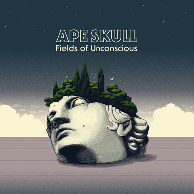 Ape Skull - Fields Of Unconscious (Vinyl/Record)