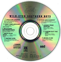 Load image into Gallery viewer, CD with 'Wild-Eyed Southern Boys' album by 38 Special on a white background