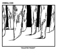Cargar imagen en el visor de la galería, Criminal Code - Collected Thought (CD)