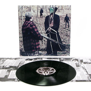 UltraMantis Black - UltraMantis Black (Vinyl/Record)