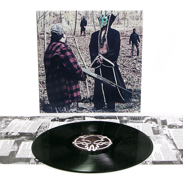 UltraMantis Black - UltraMantis Black (Vinyl/Record)