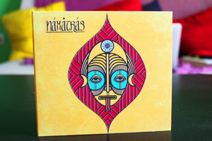 Naxatras - Naxatras (CD)