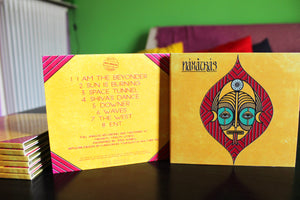 Naxatras - Naxatras (CD)