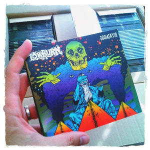 Lowburn - Doomslayer (CD)