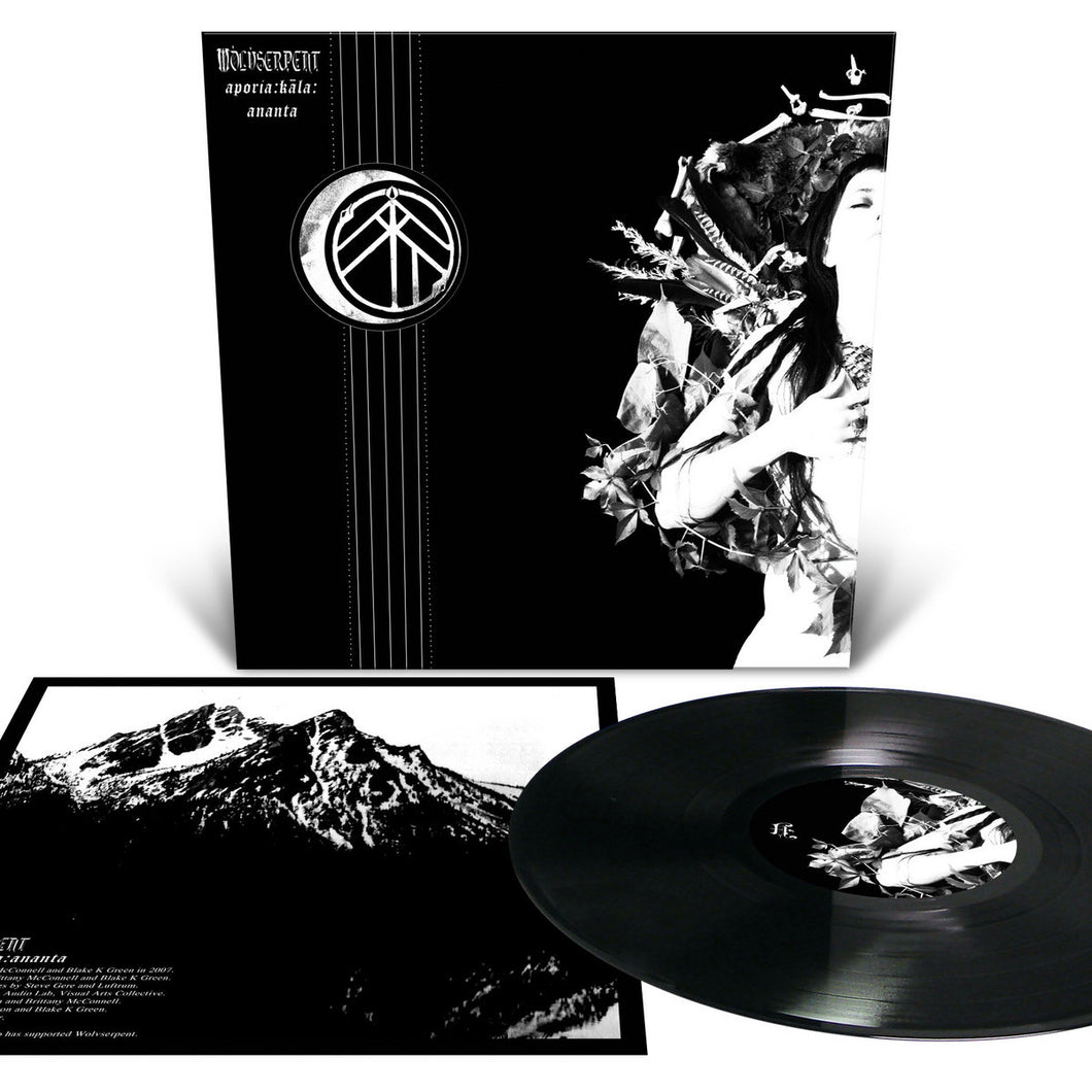 Wolvserpent - Aporia:Kala:Ananta (Vinyl/Record)