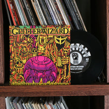 Load image into Gallery viewer, Glitter Wizard - Life Under Traffic + Circle Of Kings (Vinyl/Record)