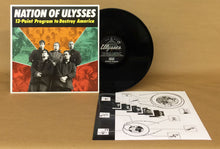Load image into Gallery viewer, Nation Of Ulysses - 13-Point Program To Destroy America (Vinyl/Record)