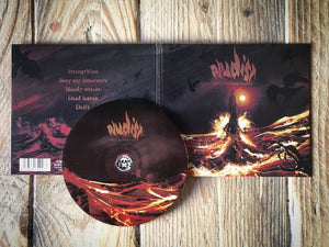 Nudist - Bury My Innocence (CD)