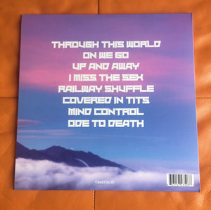 Ten Foot Wizard - Sleeping Volcanoes (Vinyl/Record)