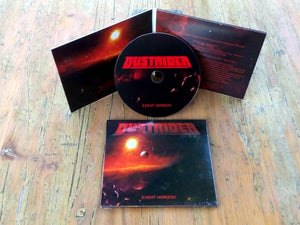 Dustrider - Event Horizon (CD)