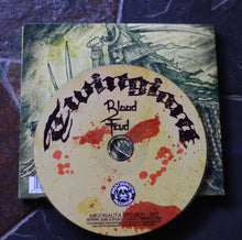 Load image into Gallery viewer, Twingiant - Blood Feud compact disc.