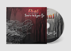 Thal - Reach For The Dragon's Eye (CD)