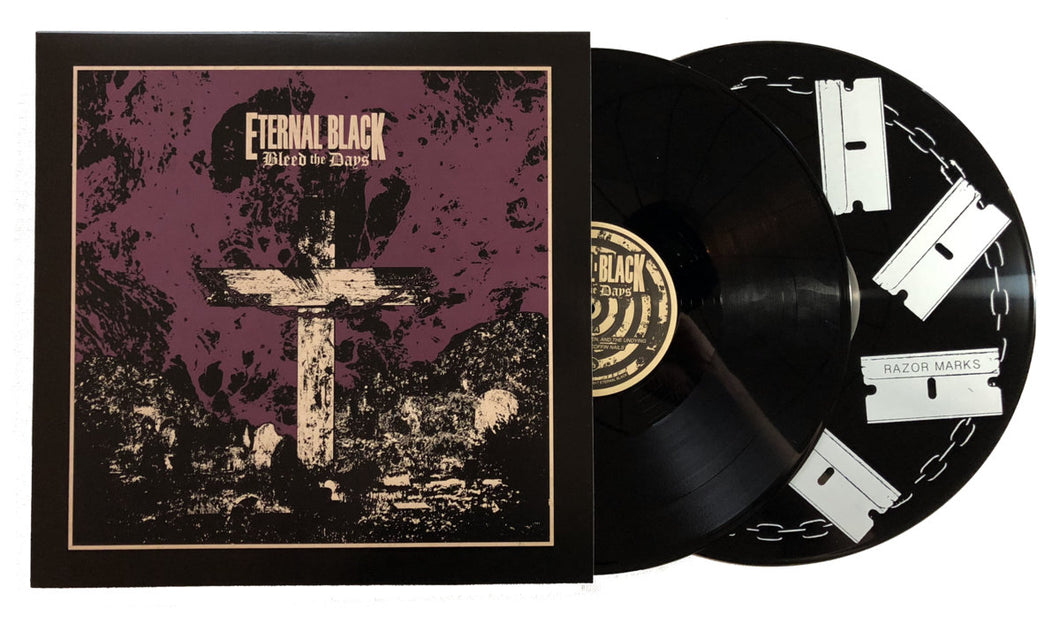 Eternal Black - Bleed The Days (Vinyl/Record)