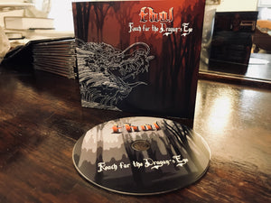 Thal - Reach For The Dragon's Eye (CD)