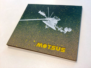 Motsus - Oumuamua (CD)