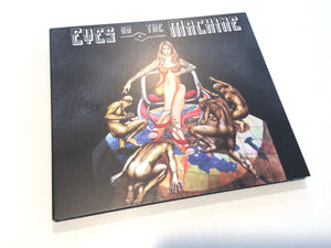 Eyes On The Machine - Eyes On The Machine (CD)