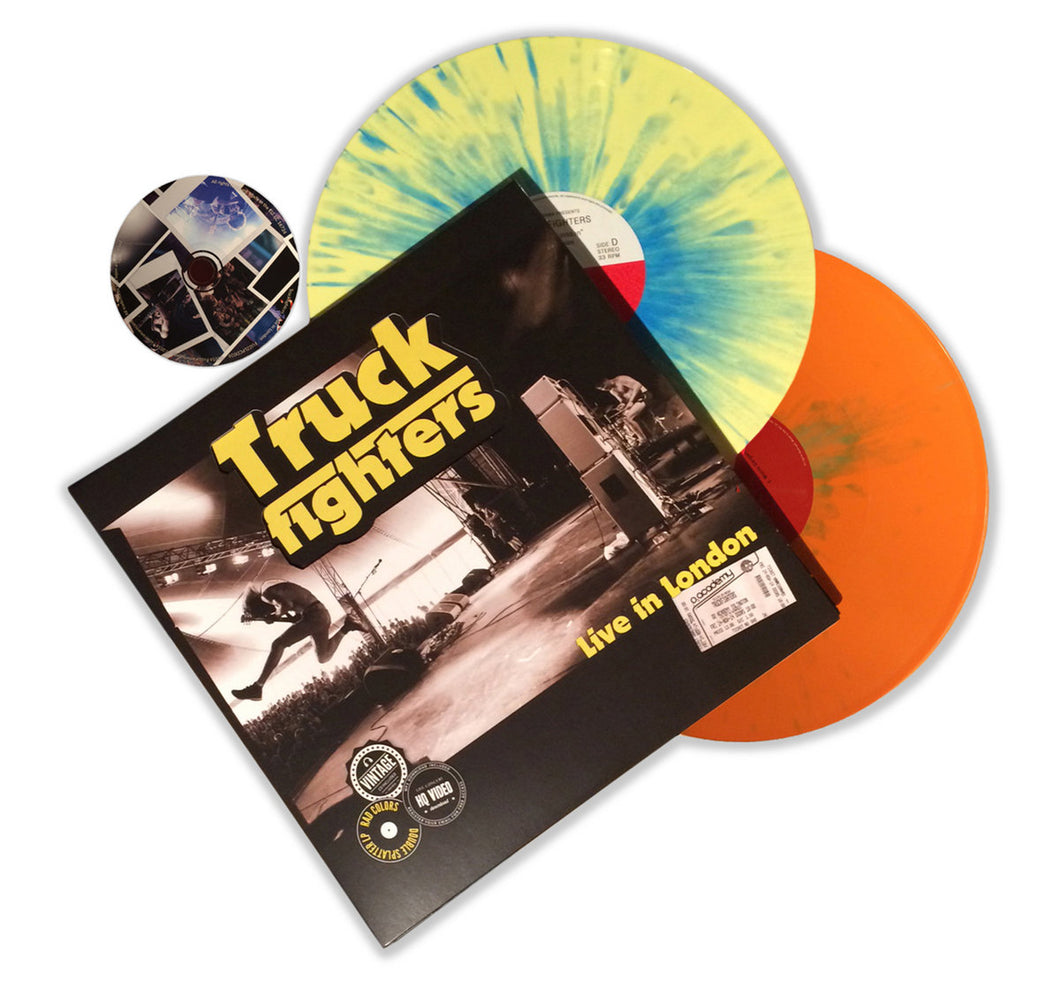 Truckfighters - Live In London Box Set (Vinyl/Record)