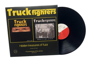 Truckfighters - Hidden Treasures Of Fuzz (Damaged)