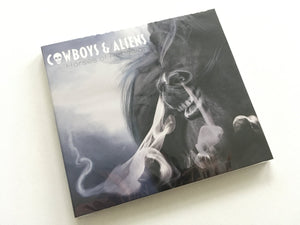 Cowboys & Aliens - Horses Of Rebellion (CD)