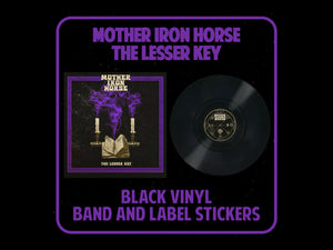 Mother Iron Horse - The Lesser Key (Vinyl/Record)