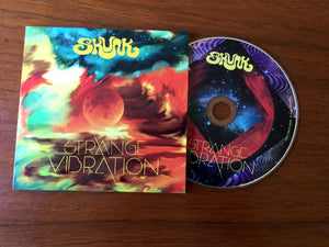 Skunk - Strange Vibration (CD)