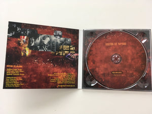 Beaten By Hippies - Beaten By Hippies (CD)