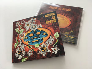 Beaten By Hippies - Beaten By Hippies (CD)