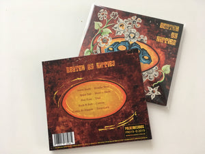 Beaten By Hippies - Beaten By Hippies (CD)