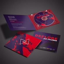 Cargar imagen en el visor de la galería, Deflore And Jazz Coleman - Party In The Chaos (CD)