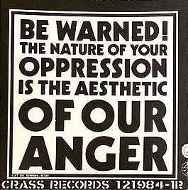 Crass - Yes Sir, I Will (CD)