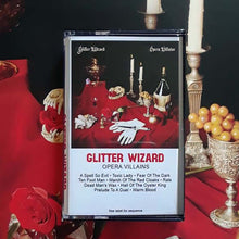 Load image into Gallery viewer, Glitter Wizard - Opera Villains (Cassette)