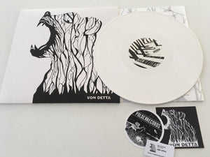 Von Detta - Burn It Clean (Vinyl/Record)