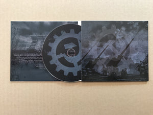 Tovarish - This Terrible Burden compact disc.
