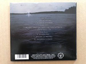 Tovarish - This Terrible Burden back album cover.
