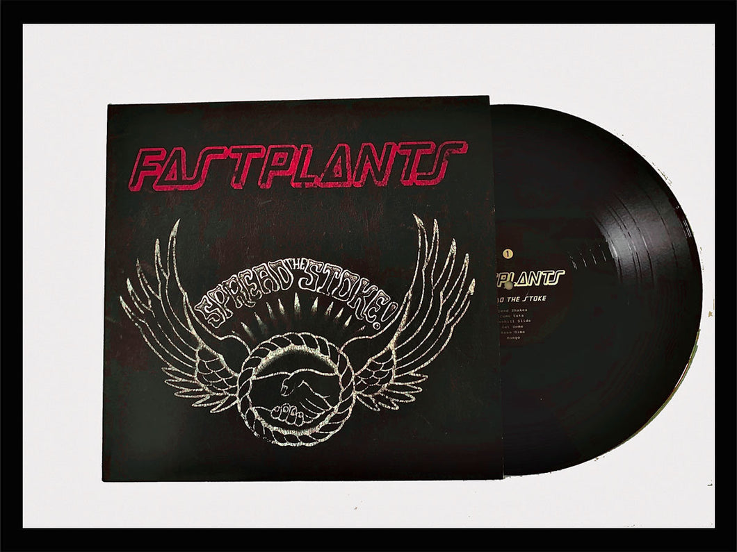 Fastplants - Spread The Stoke! (Vinyl/Record)