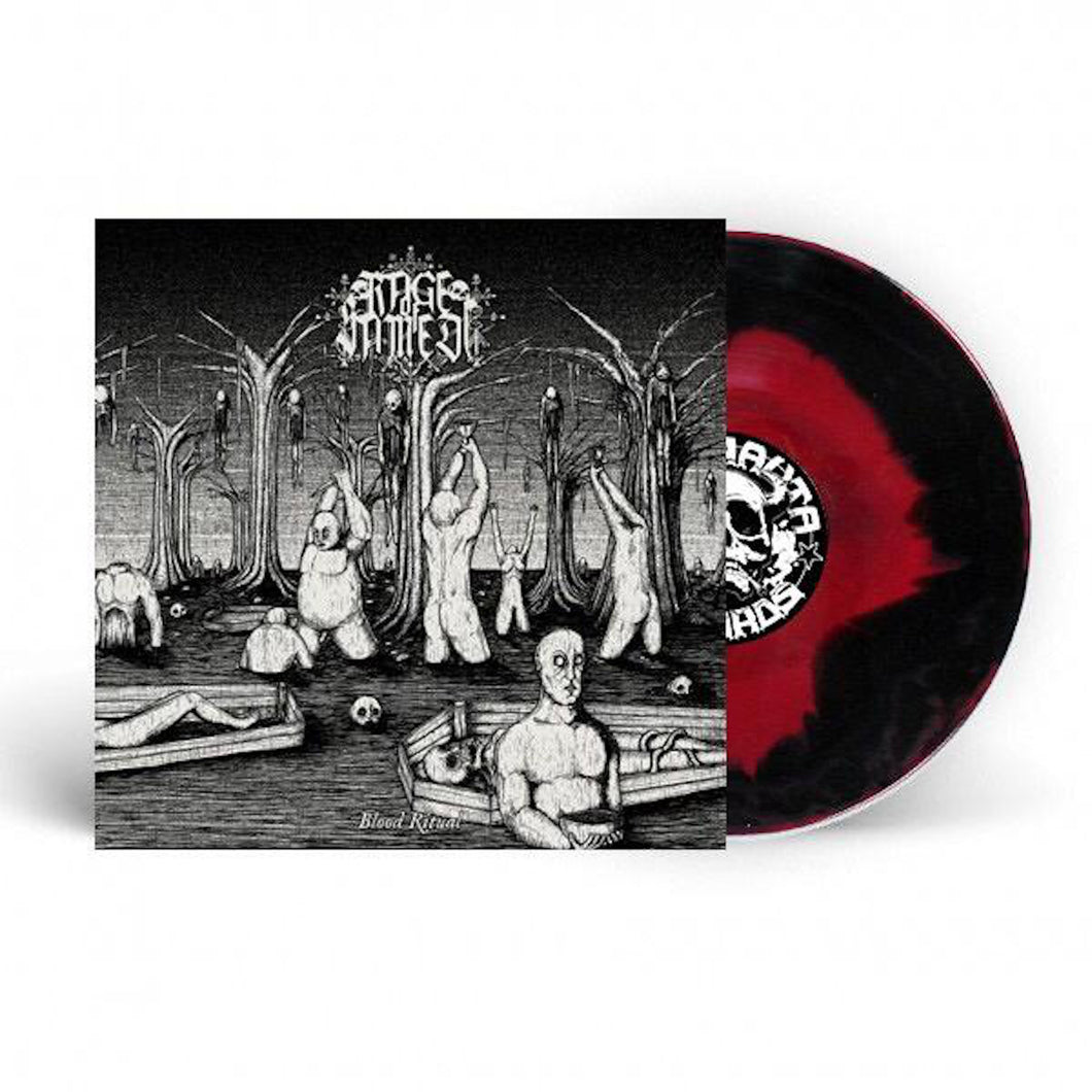 Rage Of Samedi - Blood Ritual (Vinyl/Record)