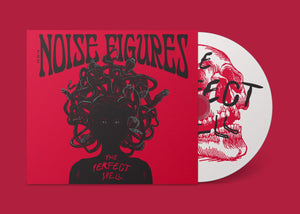 Noise Figures, The - The Perfect Spell (CD)