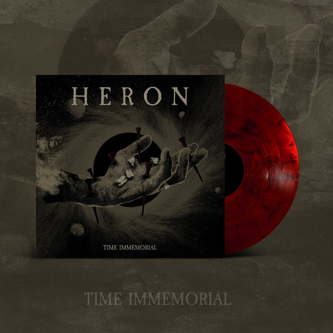 Heron - Time Immemorial (Vinyl/Record)