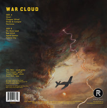 Load image into Gallery viewer, War Cloud - War Cloud (CD)