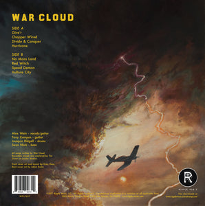 War Cloud - War Cloud (CD)