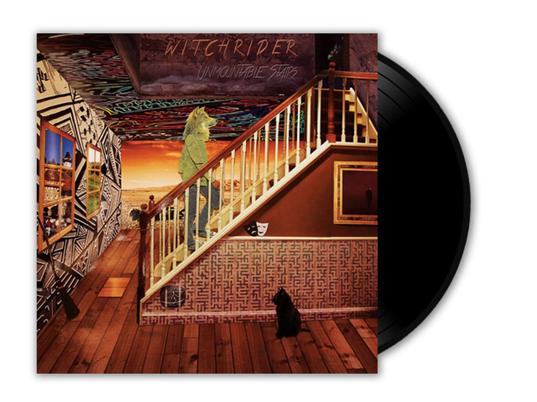 Witchrider - Unmountable Stairs (Vinyl/Records)