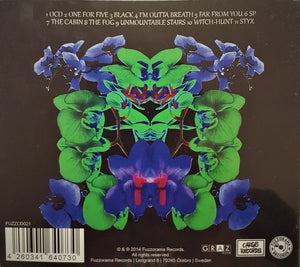 Witchrider - Unmountable Stairs (Vinyl/Records)