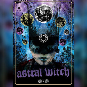 Astral Witch - Astral Witch (Vinyl/Record)